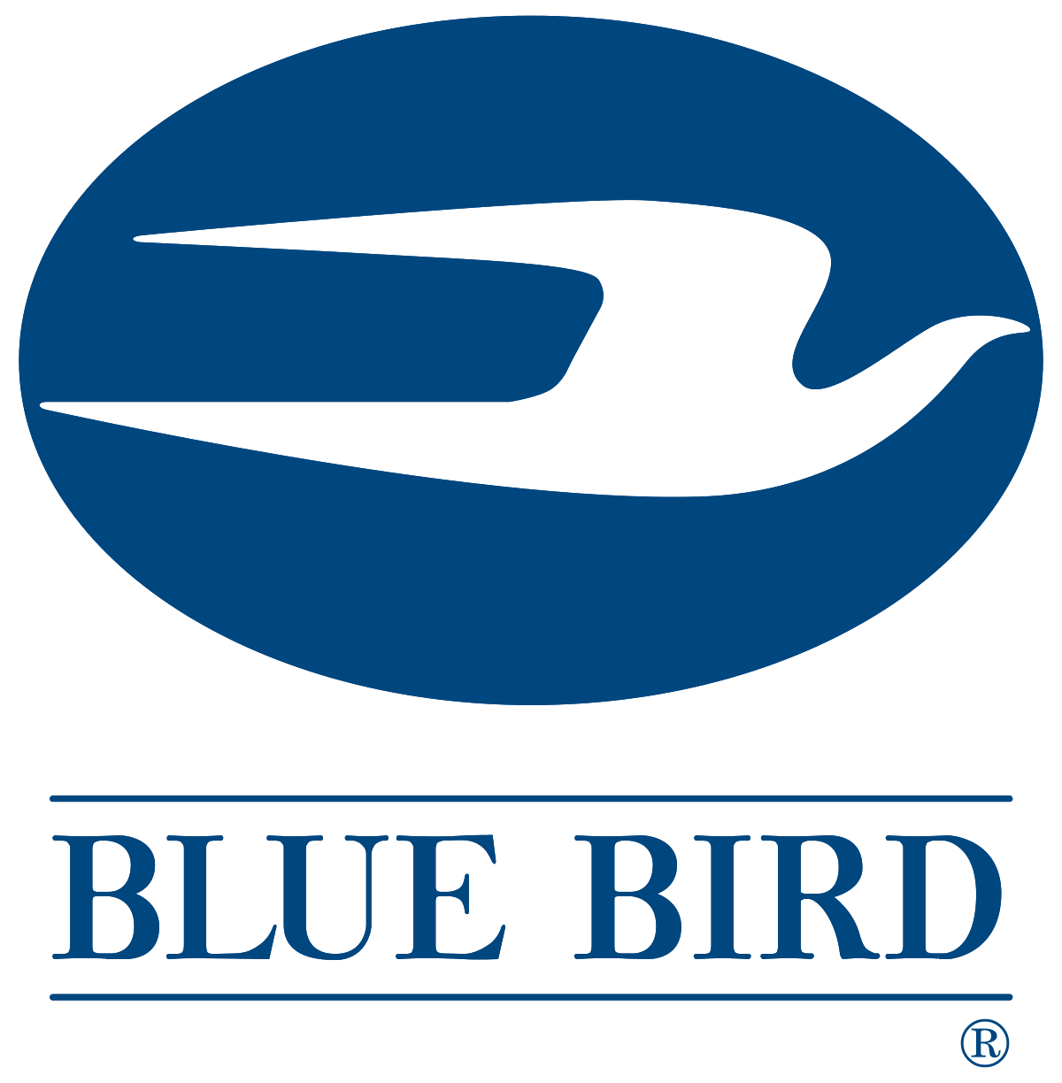 blue-bird logo