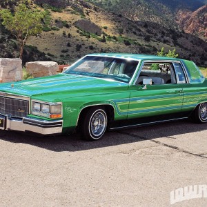 1984 cadillac deville photo
