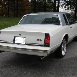 1984 chevrolet monte-carlo photo