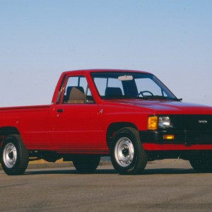 1986 toyota pick-up photo