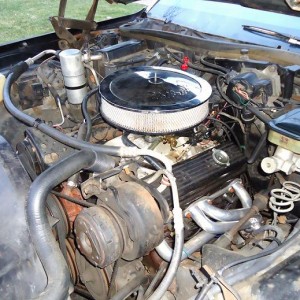 1987 chevrolet caprice photo