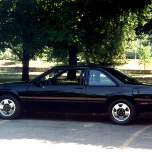 1989 buick lesabre photo