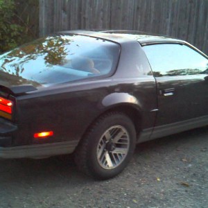 1989 pontiac firebird photo