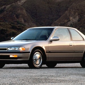 1990 honda accord photo