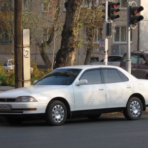 1990 toyota camry photo