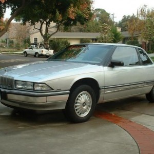 1991 buick regal photo