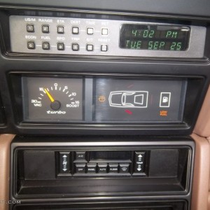 1991 chrysler lebaron photo