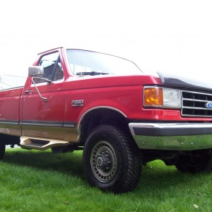 1991 ford f-250 photo