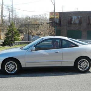1992 acura integra photo