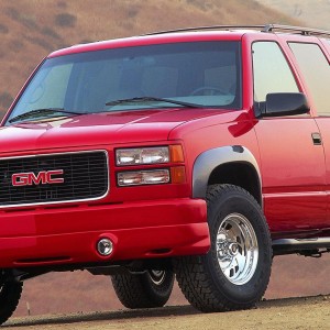 1992 chevrolet blazer photo