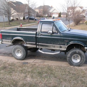 1992 ford f-150 photo