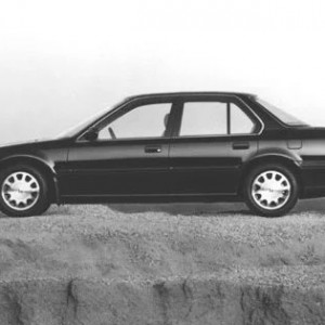 1993 honda accord photo