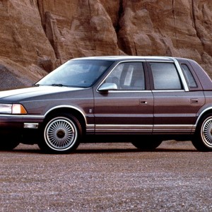 1994 chrysler lebaron photo