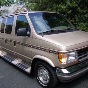 1994 ford e-150 photo