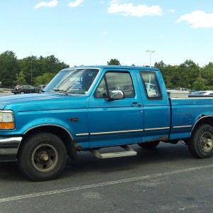 1994 ford f-150 photo