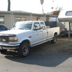 1994 ford f-250 photo
