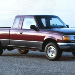 1994 ford ranger photo
