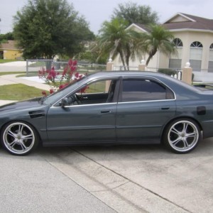 1994 honda accord photo