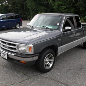 1994 mazda b-series photo