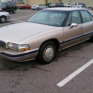 1995 buick lesabre photo