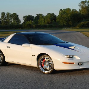 1995 chevrolet camaro photo