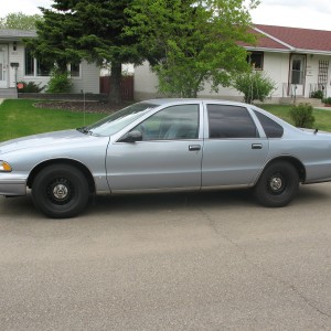 1995 chevrolet caprice photo