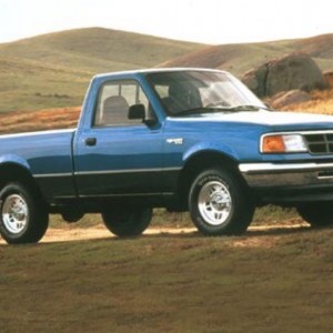 1995 ford ranger photo