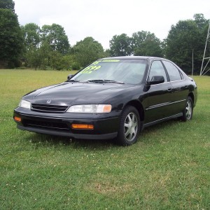 1995 honda accord photo