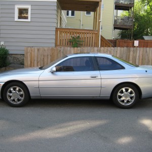 1995 lexus sc photo