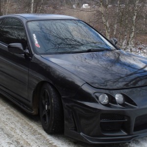 1996 acura integra photo
