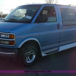 1996 chevrolet g-series photo