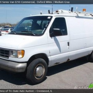 1996 ford e-250 photo