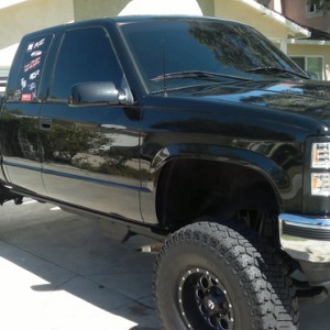 1996 gmc sierra photo