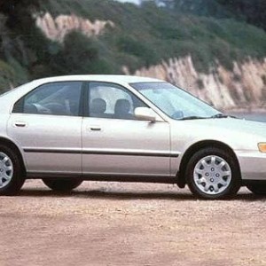 1996 honda accord photo