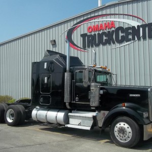 1996 kenworth w900 photo