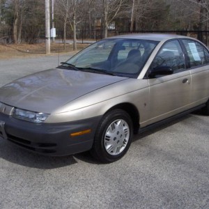 1996 saturn sl1 photo