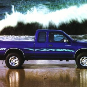 1996 toyota tacoma photo