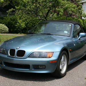 1997 bmw z3 photo