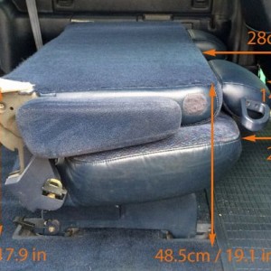 1997 chevrolet astro-van photo
