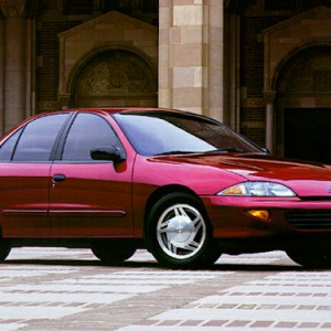 1997 chevrolet cavalier photo