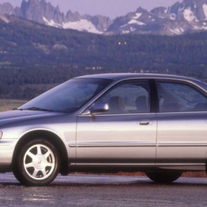 1997 honda accord photo