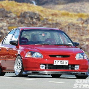 1997 honda civic photo