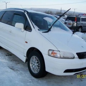 1997 honda odyssey photo