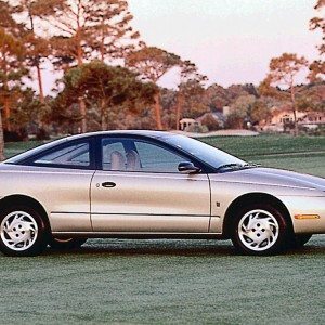 1997 saturn sc2 photo