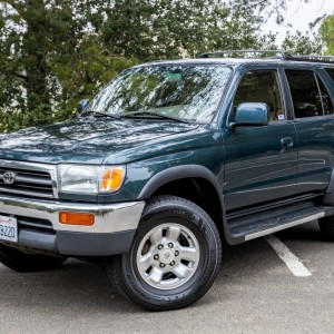 1997 toyota 4runner photo