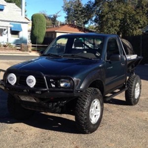 1997 toyota tacoma photo