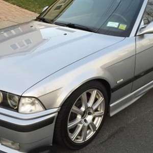 1998 bmw m3 photo