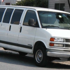 1998 chevrolet express photo