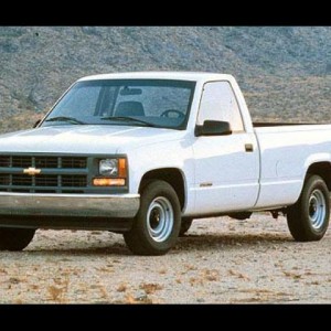1998 chevrolet gmt-400 photo