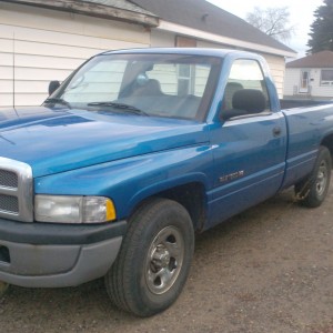 1998 dodge ram photo